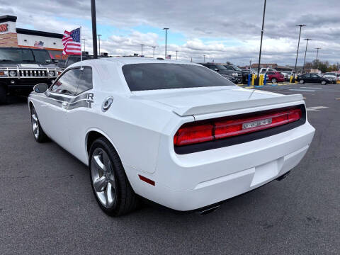 2012 Dodge Challenger R/T