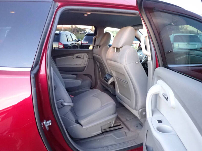 2010 Chevrolet Traverse LT