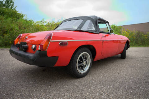 1979 MG MGB