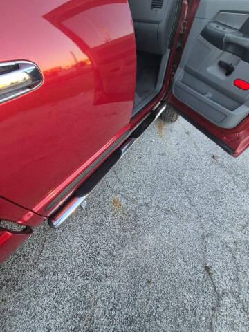 2007 Dodge Ram 2500