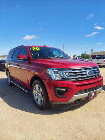 2020 Ford Expedition XLT