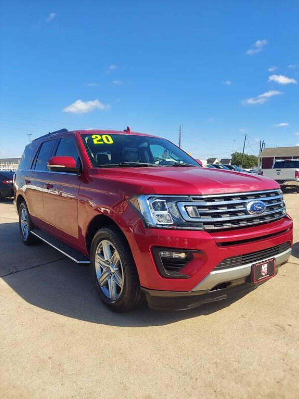 2020 Ford Expedition XLT