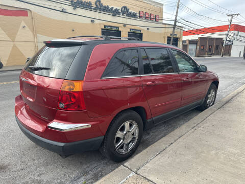 2004 Chrysler Pacifica