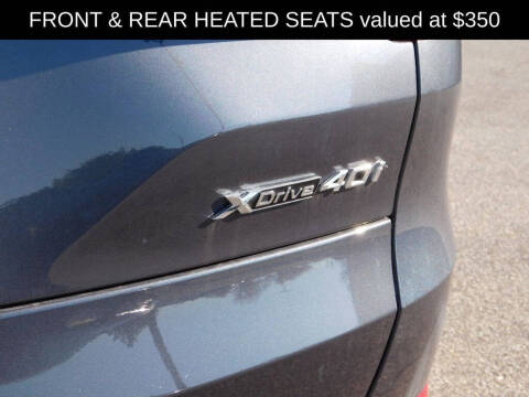 2019 BMW X5 xDrive40i