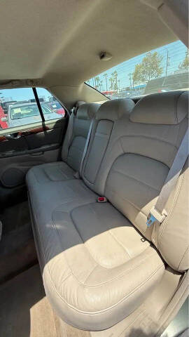 2005 Cadillac DeVille