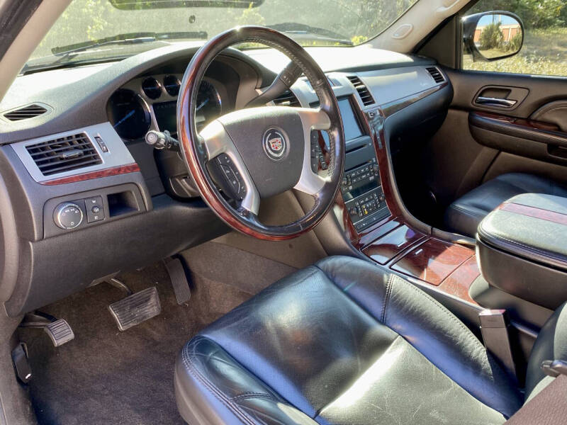 2013 Cadillac Escalade