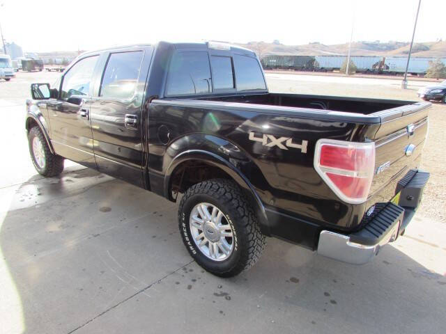 2011 Ford F-150