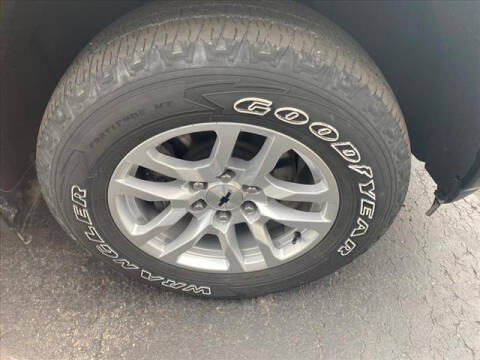 2020 Chevrolet Silverado 1500