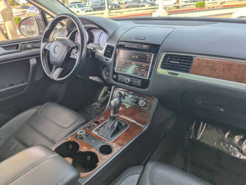 2014 Volkswagen Touareg