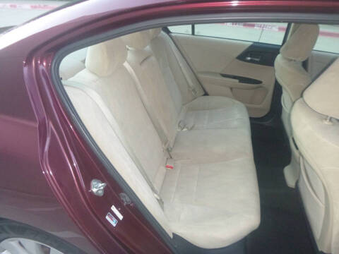 2013 Honda Accord EX