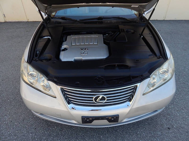 2007 Lexus ES 350