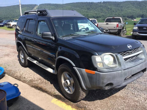 2002 Nissan Xterra for sale at Troy's Auto Sales in Dornsife PA