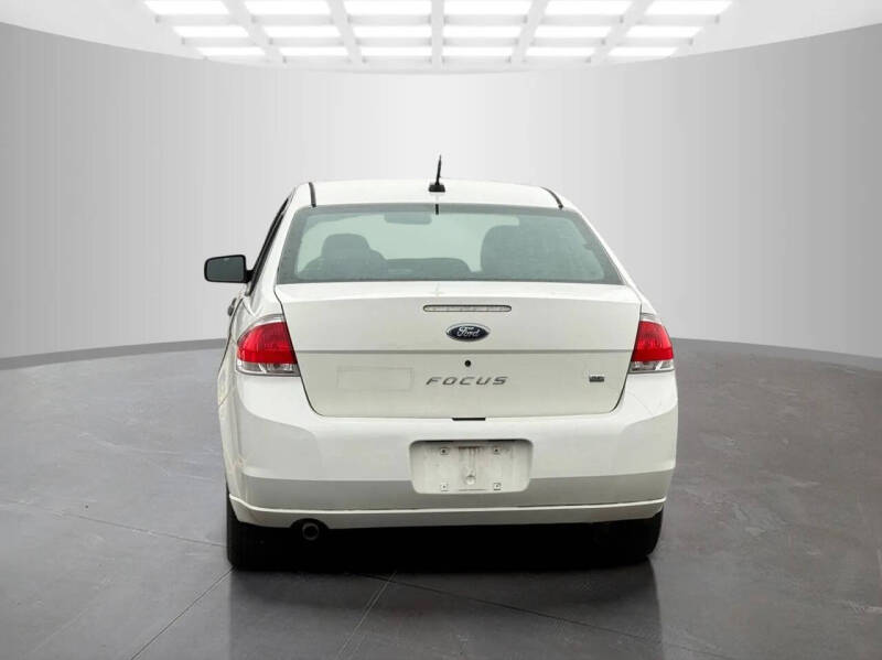 2009 Ford Focus SE