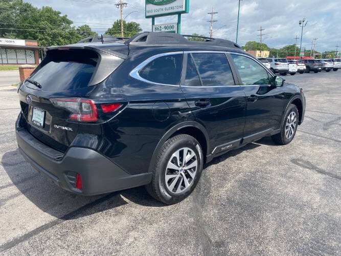 2022 Subaru Outback Premium
