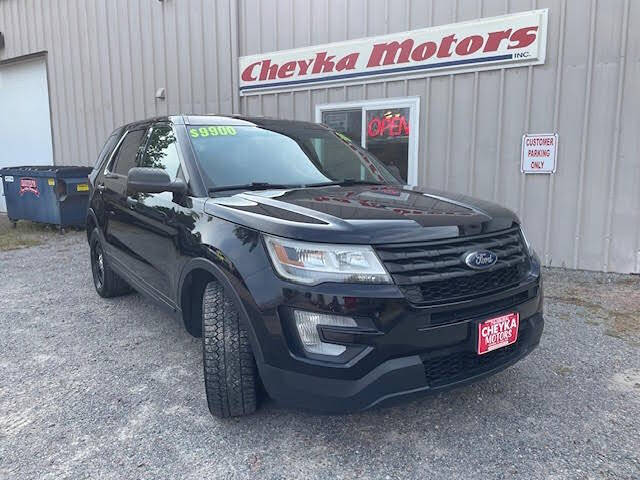 2016 Ford Explorer for sale at Cheyka Motors in Schofield, WI