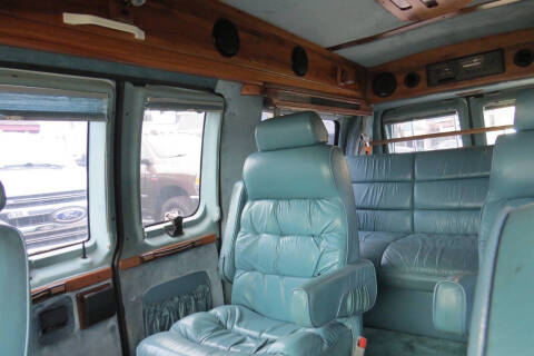 1997 Ford E-Series E-150