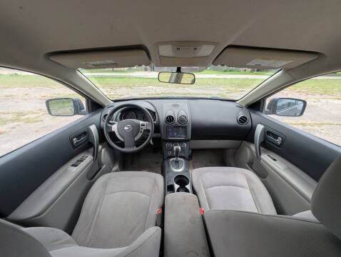 2012 Nissan Rogue S
