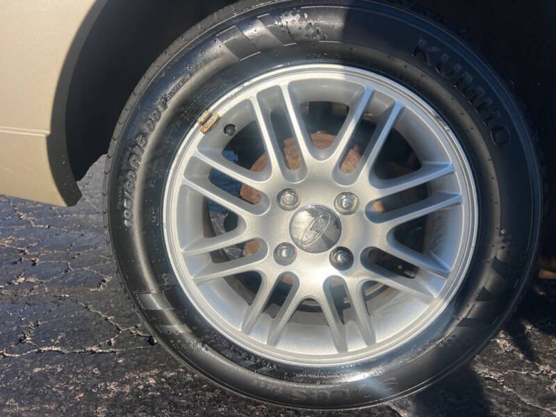 2006 Ford Focus