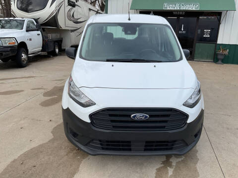 2021 Ford Transit Connect XL
