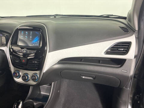 2017 Chevrolet Spark 1LT CVT