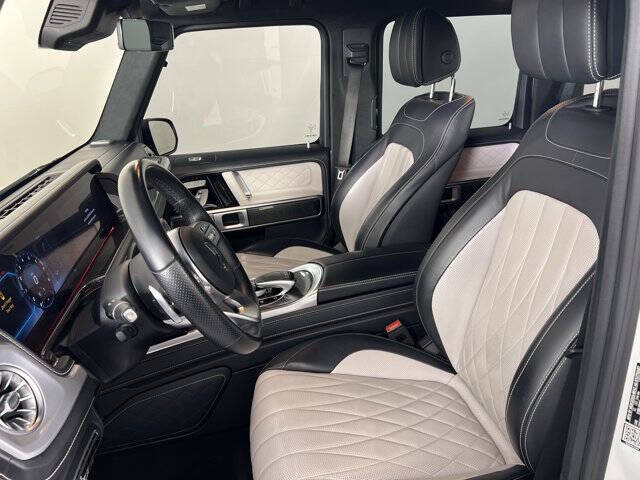 2021 Mercedes-Benz G-Class G 550