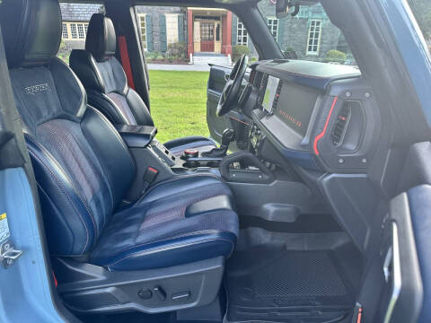 2023 Ford Bronco Raptor