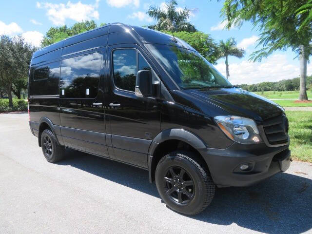 2017 Mercedes-Benz Sprinter