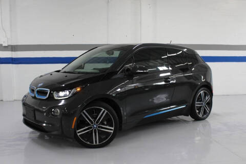 2014 BMW i3 for sale at SELECT MOTORS in San Mateo CA