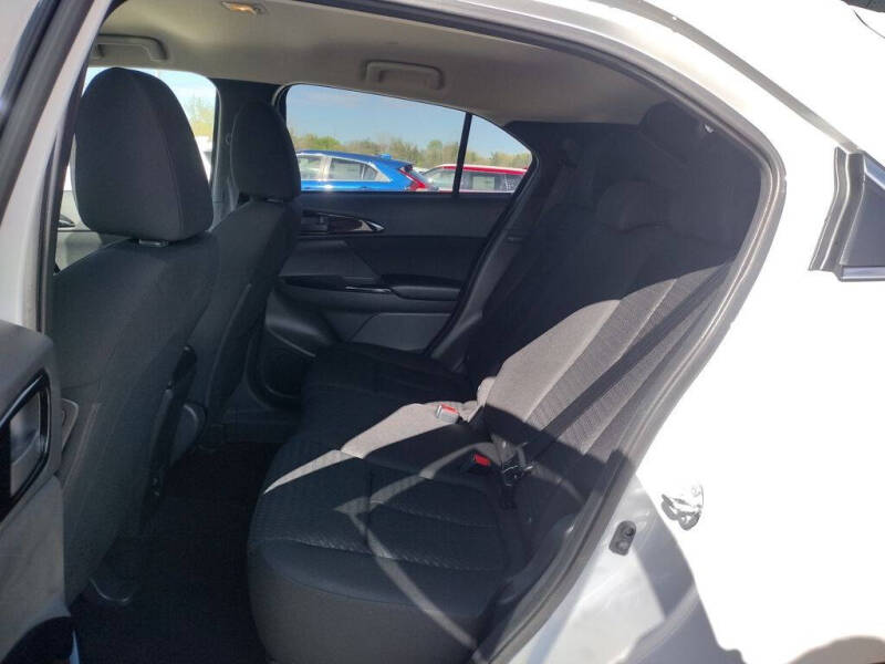 2026 Mitsubishi Eclipse Cross LE