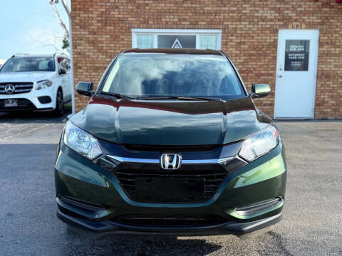 2017 Honda HR-V LX