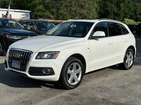 2011 Audi Q5 for sale at Auto Sales Express in Whitman MA