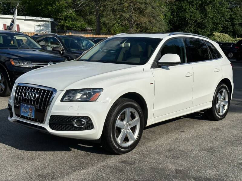 2011 Audi Q5 for sale at Auto Sales Express in Whitman MA
