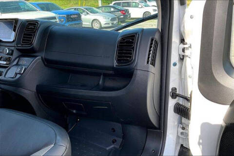 2026 RAM ProMaster