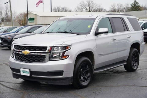 2019 Chevrolet Tahoe for sale at Preferred Auto in Fort Wayne IN