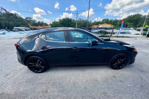 2024 Mazda Mazda3 Hatchback 2.5 S Select Sport