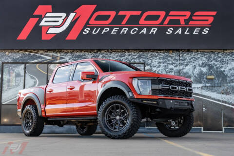 2022 Ford F-150 for sale at BJ Motors in Tomball TX