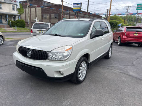 2006 Buick Rendezvous CX
