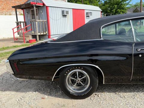 1970 Chevrolet Chevelle