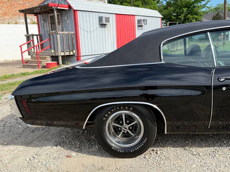 1970 Chevrolet Chevelle