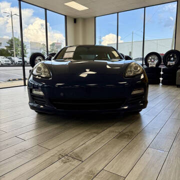 2011 Porsche Panamera