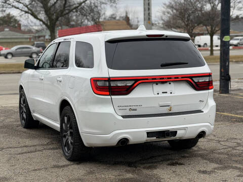 2015 Dodge Durango R/T