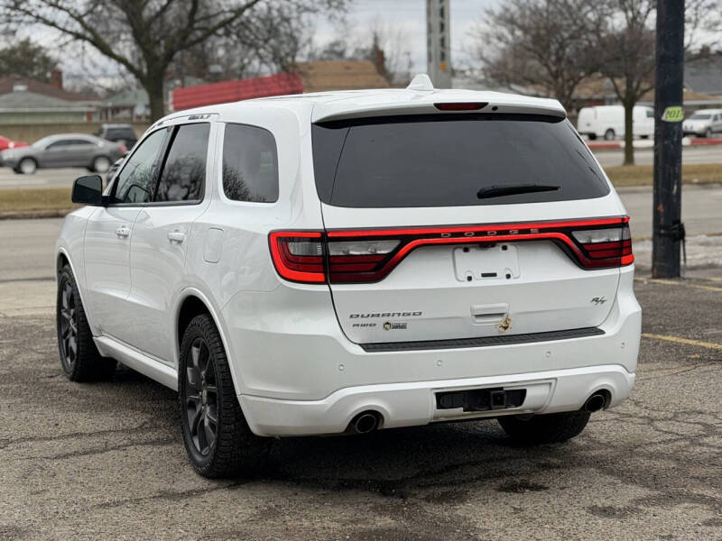 2015 Dodge Durango R/T