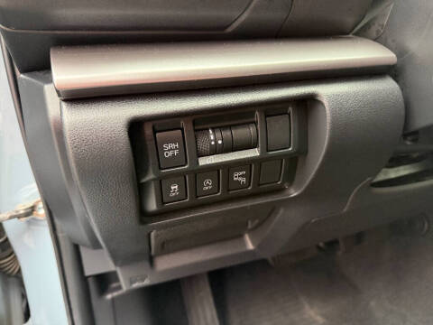 2020 Subaru Crosstrek Limited