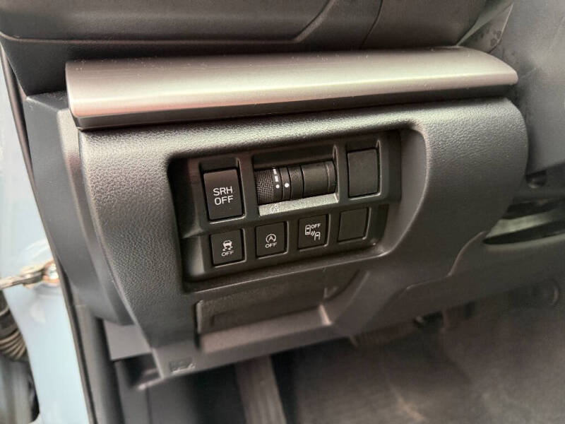 2020 Subaru Crosstrek Limited