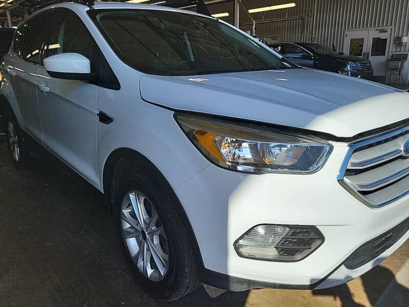 2019 Ford Escape SE's photo