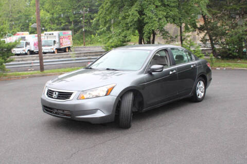 2008 Honda Accord LX-P