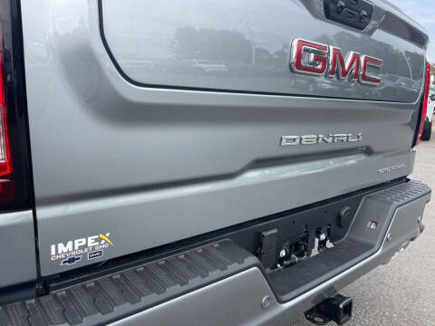 2025 GMC Sierra 1500