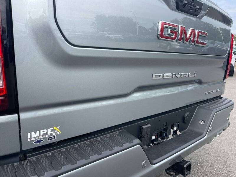 2025 GMC Sierra 1500