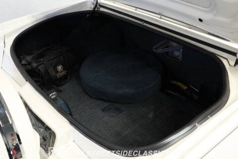 1985 Cadillac Eldorado