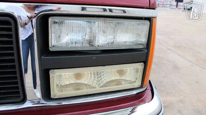 1992 GMC Sierra 2500